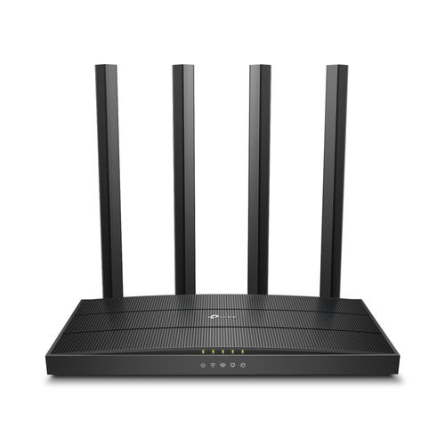ARCHER C6 - Два диапазона Wi-Fi — до 867 Мбит/с на 5 ГГц, до 400 Мбит/с на 2,4 ГГц; MU-MIMO — обмен данными сразу с несколькими устройствами; Широкая зона покрытия — благодаря четырём внешним антеннам с технологией Beamforming; Режим точки доступа — преобразует проводное подключение в беспроводное;...
