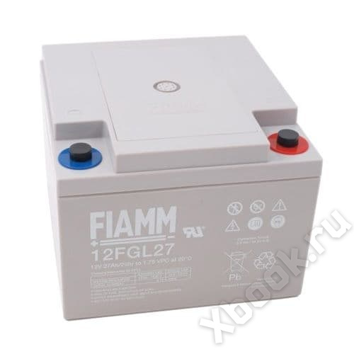 Аккумулятор FIAMM 12FGL27