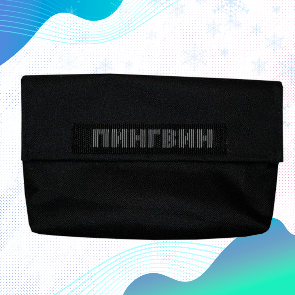 Чехол-сумка для ввертышей Пингвин