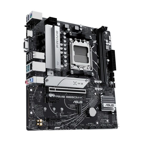 Материнская плата ASUS PRIME B650M-K
