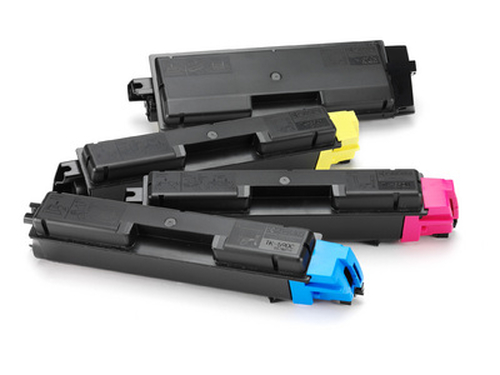 Kyocera-Mita TK-590M Картридж, Magenta {FS-C5250DN/C2026MFP/C2026MFP+/C2126MFP/C2126MFP+/C2526MFP/C2626MFP, Magenta, (5000стр.)}