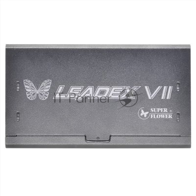 Блок питания Super Flower Leadex VII XG 1300W ATX 3.1 черный (SF-1300F14XG)