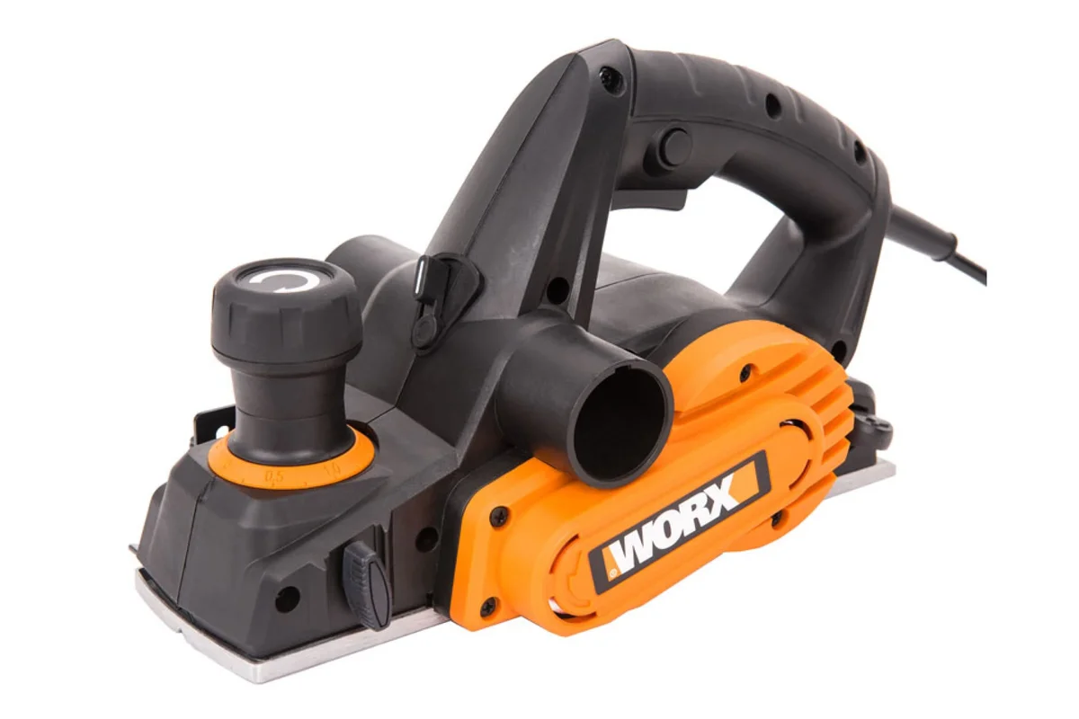 Электрорубанок WORX WX615, 750Вт, 82мм