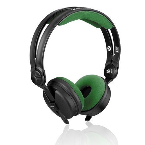 ZOMO Earpad Set for Sennheiser HD 25 Velour Cactus