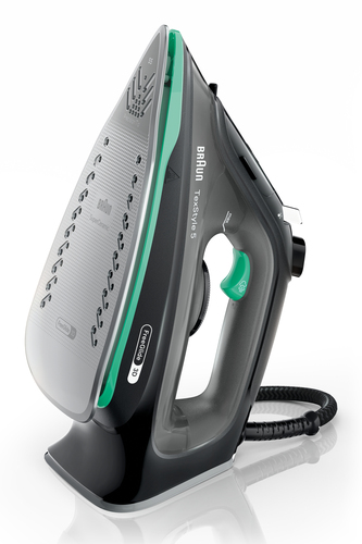 Утюг Braun SI5277GR 2700Вт зеленый/черный