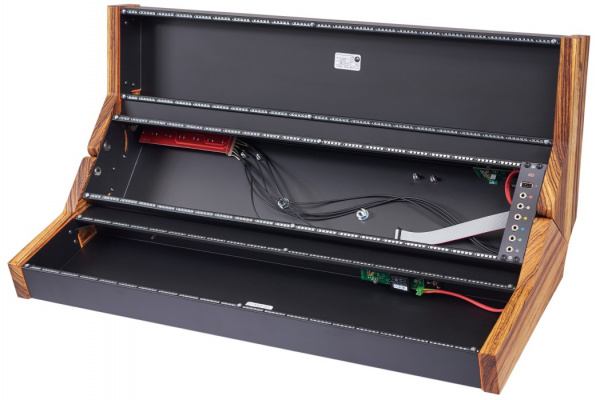 Frap Tools Uno Case 126 HP Dark Zebra with bag and SILTA