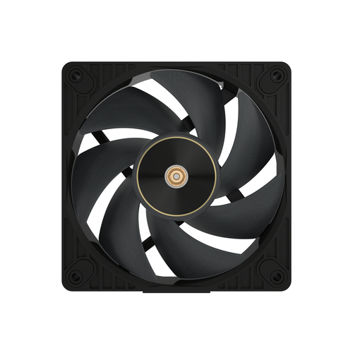 Вентилятор в корпус ASUS PROART PF120 FAN PWM BLACK черный, 120x120x28 мм, 3000 об/мин, 39 дБ, 4 pin