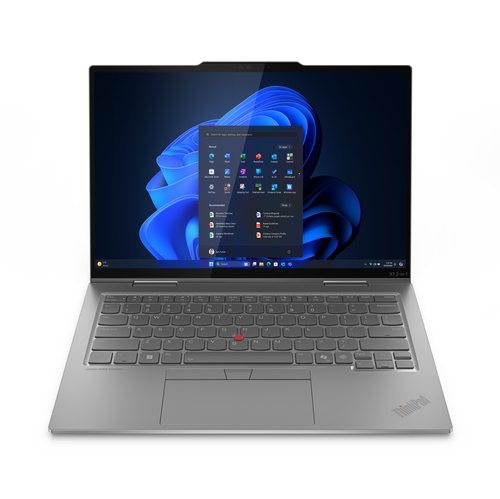 Lenovo ThinkPad X1 2-in1 G10 Aura Edition [21Q0002XUS] (КЛАВ.РУС.ГРАВ.) Grey 14” {WUXGA (1920x1200) IPS Touch 100sRGB 500nits Ultra 7 255U/32GB sold/1TB SSD/W11Pro}