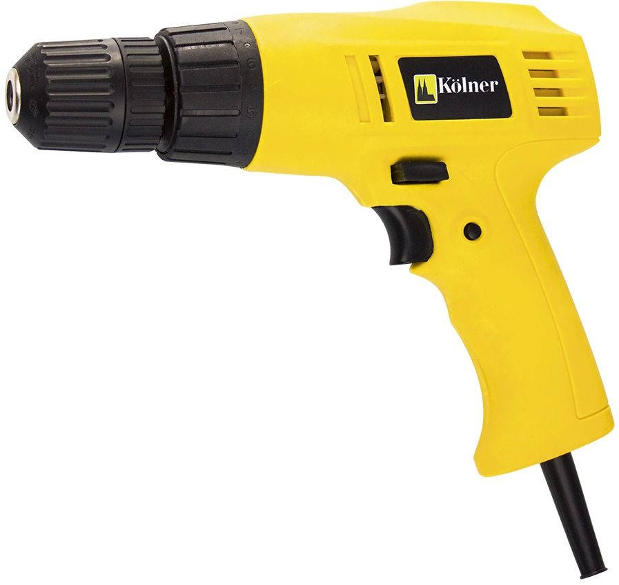 KOLNER Дрель-KED 240 V 240Вт патрон:быстрозажимной