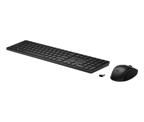 4R009UT#B15 - Keyboard and manipulator HP Europe/655/Wireless