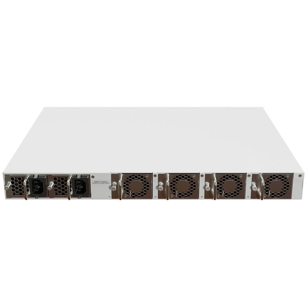 MikroTik CRS520-4XS-16XQ-RM