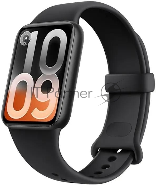 Фитнес-браслет Xiaomi Smart Band 10 Pro, 1.74", AMOLED, Bluetooth, черный