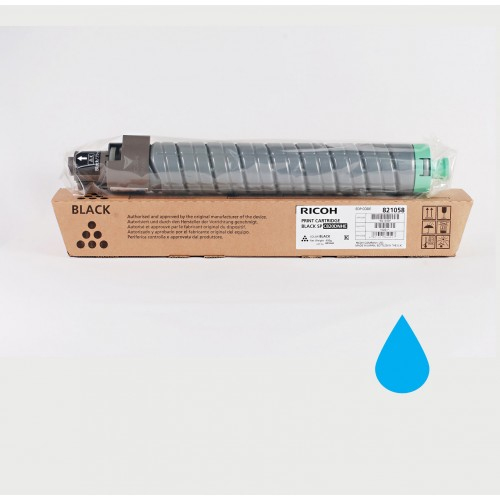 Тонер-картридж тип SPC820DNHE (15K) голубой RICOH Aficio SP C820DN/C821DN 820119/821061