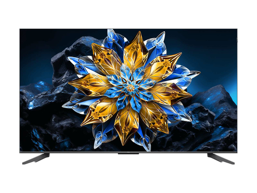 Телевизор QLED TCL 65" 65C655PRO черный 4K Ultra HD 60Hz DVB-T DVB-T2 DVB-S DVB-S2  USB  WiFi  Smart TV