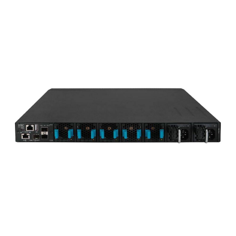 H3C S6850-56HF L3 Ethernet Switch 48*SFP28+8*QSFP28 Ports w/o PSU