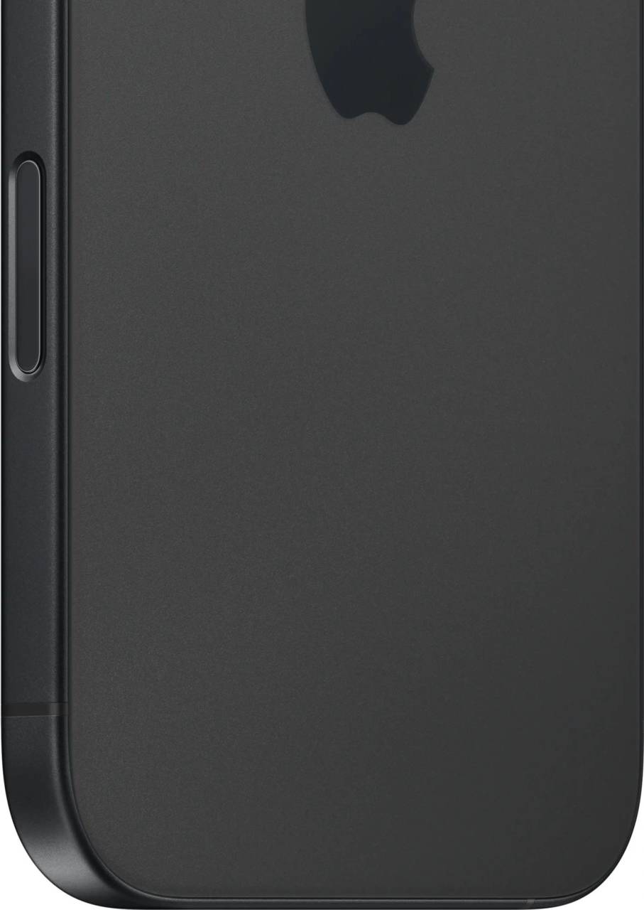Apple iPhone 16 128Gb Black A3287 MYE73HN/A  195949821837