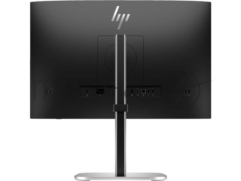 Монитор 24" HP 524pn Series 5 Pro IPS 1920x1200, 100 Гц, 5 мс, 16:10, 350 кд/м², HDMI, DisplayPort, Flicker Free, Low Blue Light, серебристый/черный