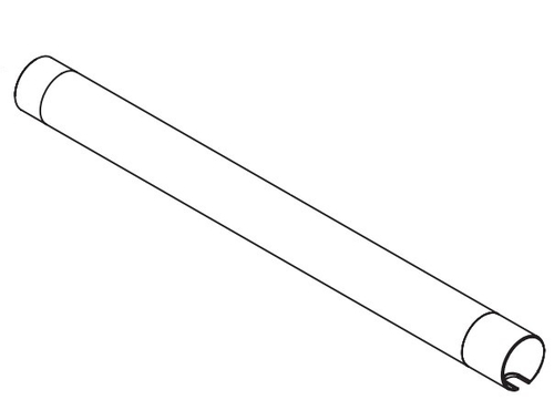 Вал тефлоновый KYOCERA 302F825050 ROLLER HEAT