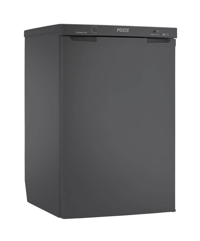 Морозильная камера POZIS 097IV, FV-108, 62л, графитовый