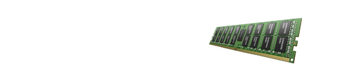 Оперативная память для сервера 64Gb (1x64Gb) PC4-25600 3200MHz DDR4 DIMM ECC Registered CL22 Samsung M393A8G40AB2-CWEBY