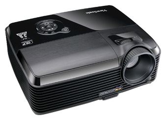 Проектор ViewSonic PJD6211P (DLP,2500 ls, 1024 x 768 native res., 2200:1 cr, 2.7Kg, 2 x RGB in, 1 x RGB out, 1 x S-V)