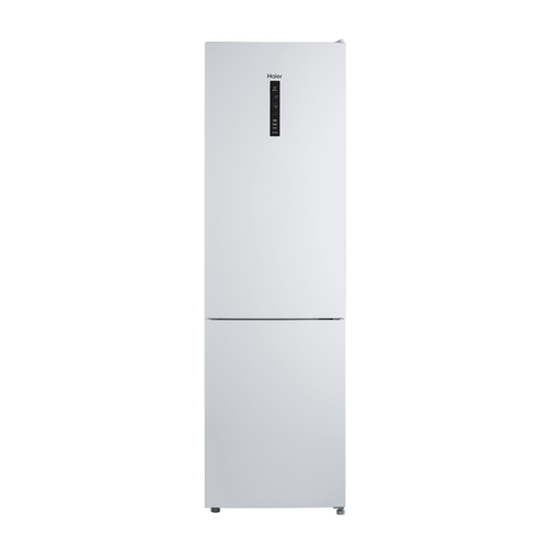 Холодильник Haier CEF537AWG белый двухкамерный 263/105 л морозилка снизу, No Frost