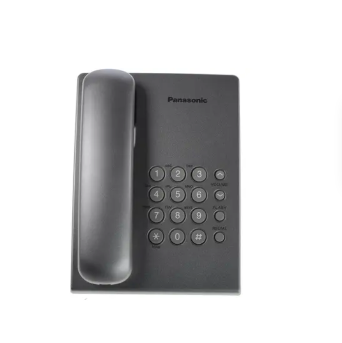 Panasonic KX-TS2350RUB <чёрный>