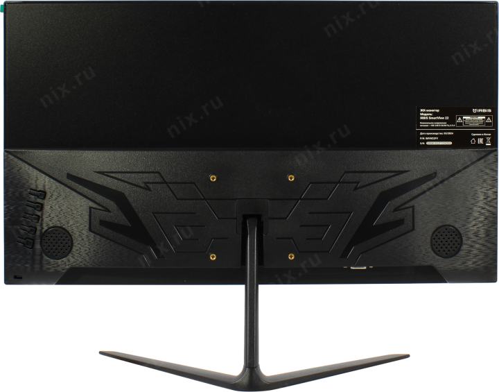 21.5"    ЖК монитор IRBIS SmartView IMVW22FV  (LCD,  1920x1080,  D-Sub, HDMI)