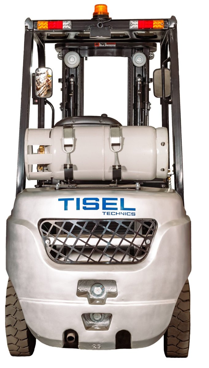Газ-бензиновый погрузчик Tisel Technics FG25T FDX300 ISS, SE, AT
