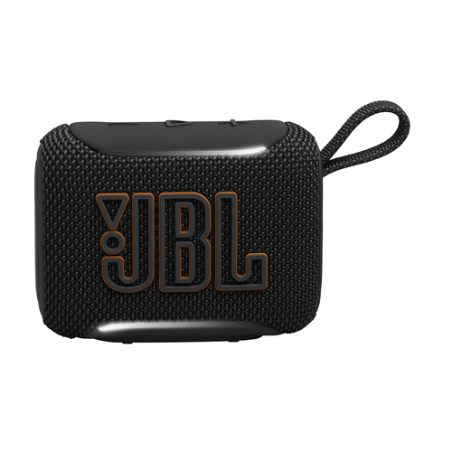 Портативная акустика  JBLGO5BLK черный JBLGO5BLK