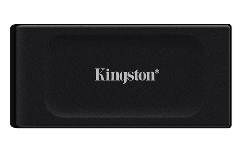 Твердотельный накопитель SSD Kingston 2TB XS1000 Series SXS1000/2000G USB3.2 Gen2, Type-C, up to 2000/2000Mbs, 3D TLC