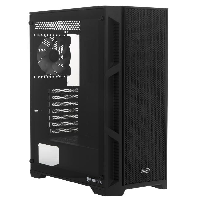 Корпус без блока питания RAIJINTEK CO  LTD  0R20B00247