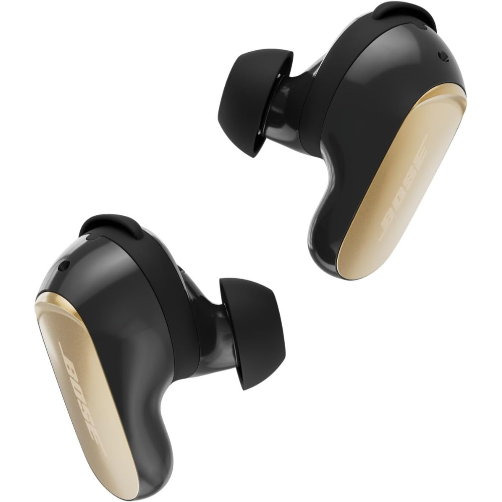 Наушники Bose QuietСomfort Ultra Earbuds (2nd Gen) Desert Gold Золотой