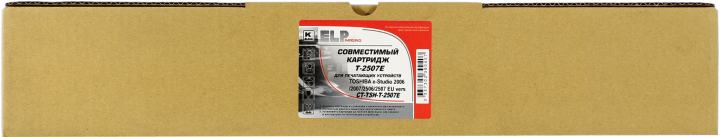 Тонер-картридж ELP Imaging CT-TSH-T-2507E для Toshiba  e-STUDIO  2006/2506/2306/2307/2507