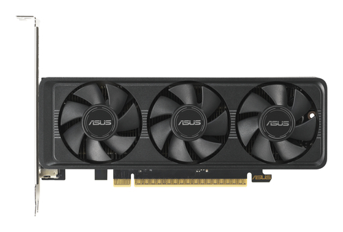 Видеокарта Asus PCI-E 5.0 RTX5060-O8G-LP-BRK NVIDIA GeForce RTX 5060 8Gb 128bit GDDR7 2550/28000 HDMIx2 DPx1 HDCP Ret low profile