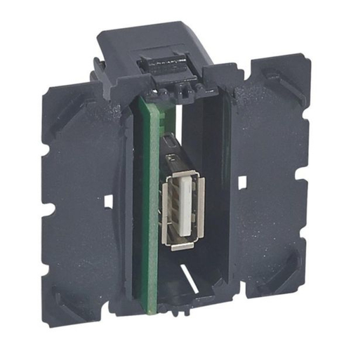 Розетка Legrand 067352  Celiane - USB