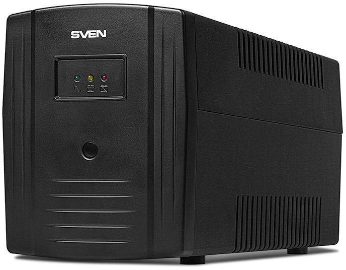 ИБП (UPS) Sven Pro 1000