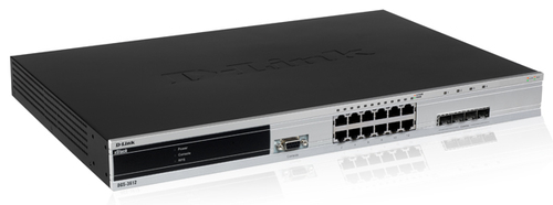 Коммутатор управляемый D-Link DGS-3612