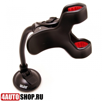 Держатель смартфона в авто Dled Soft Tube