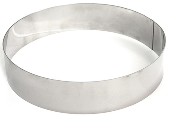 Комплект кондитерских колец METAL CRAFT PW-I C 7