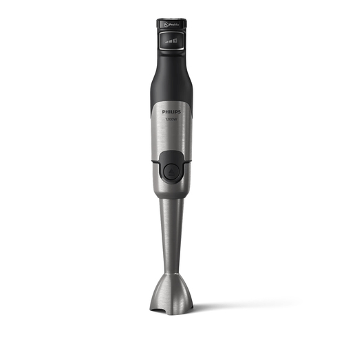 Блендер погружной Philips HR2682/00 1200Вт черный
