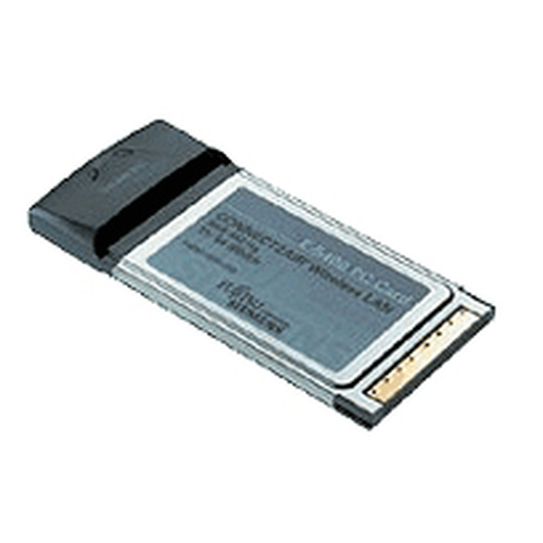 FUJITSU CONNECT2AIR WLAN E-5400 PC-CARD (Original)