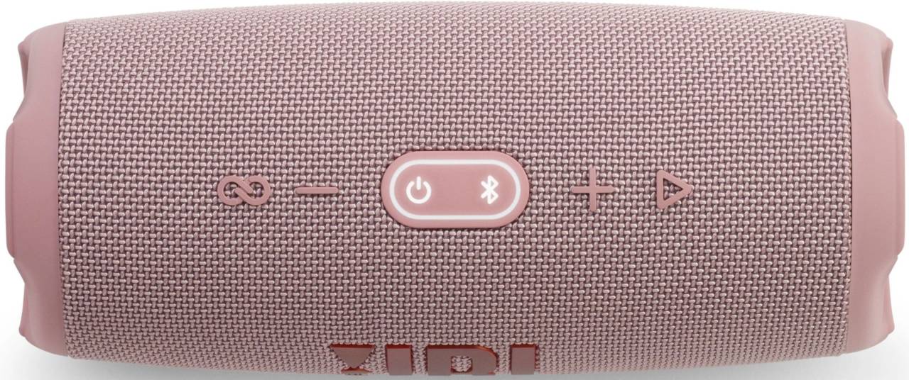 JBL Колонка порт. Charge 5 розовый 40W 2.0 BT 15м 7500mAh