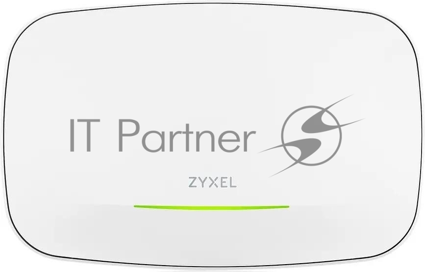 Точка доступа Zyxel NebulaFlex NWA210AXv2 / 2500 Мбит/с / 2xLAN 2.5GE / MESH, PoE, протокол IPv6