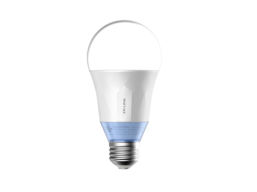 TP-LINK <LB120> Smart Wi-Fi LED Bulb (E27, 800 люмен,  10W, 2700-6500K, 220-240В)