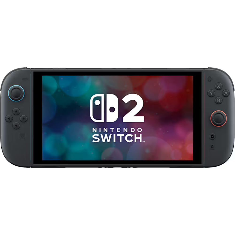 Игровая приставка Nintendo Switch 2 256 Black + Mario Kart World Bundle