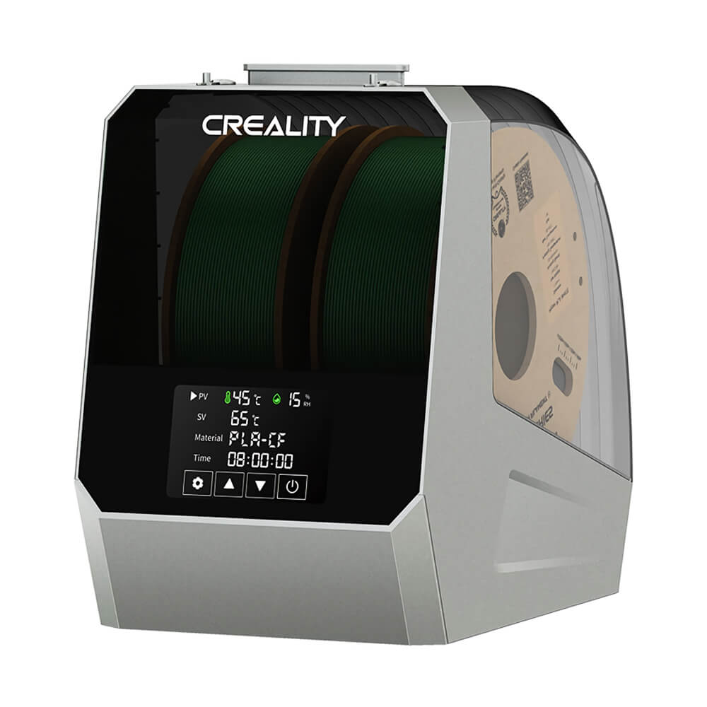 Внешний держатель-сушка пластика Creality Space Pi Plus  (на 2 катушки)