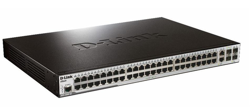 Коммутатор D-Link DES-3200-52/C1B