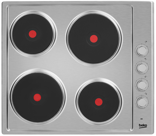 Варочная поверхность Beko HIZE 64101  X нержавеющая сталь