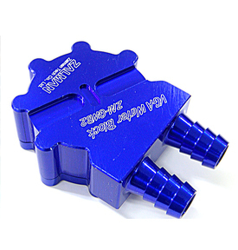 ZALMAN <ZM-GWB2> VGA  блок жидкостного охлаждения